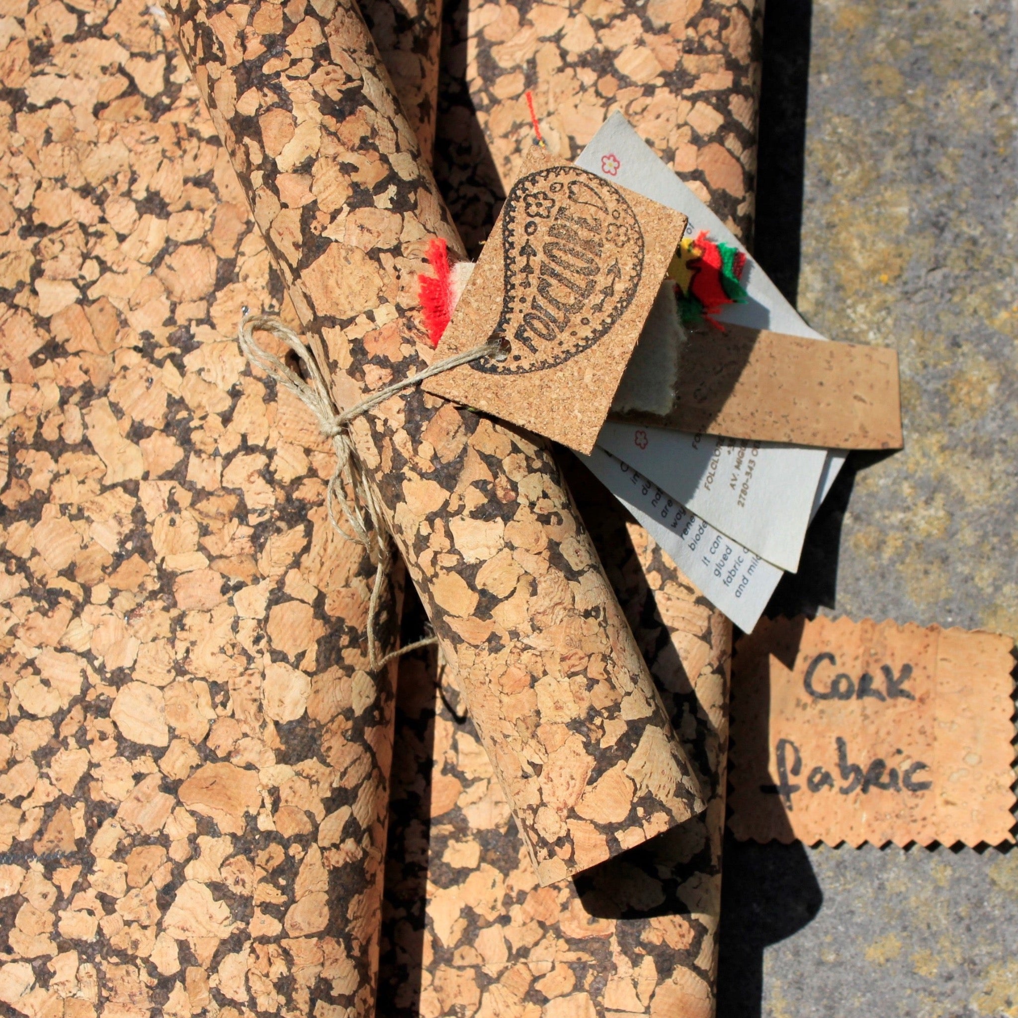 natural cork pattern cork fabric looks like granite