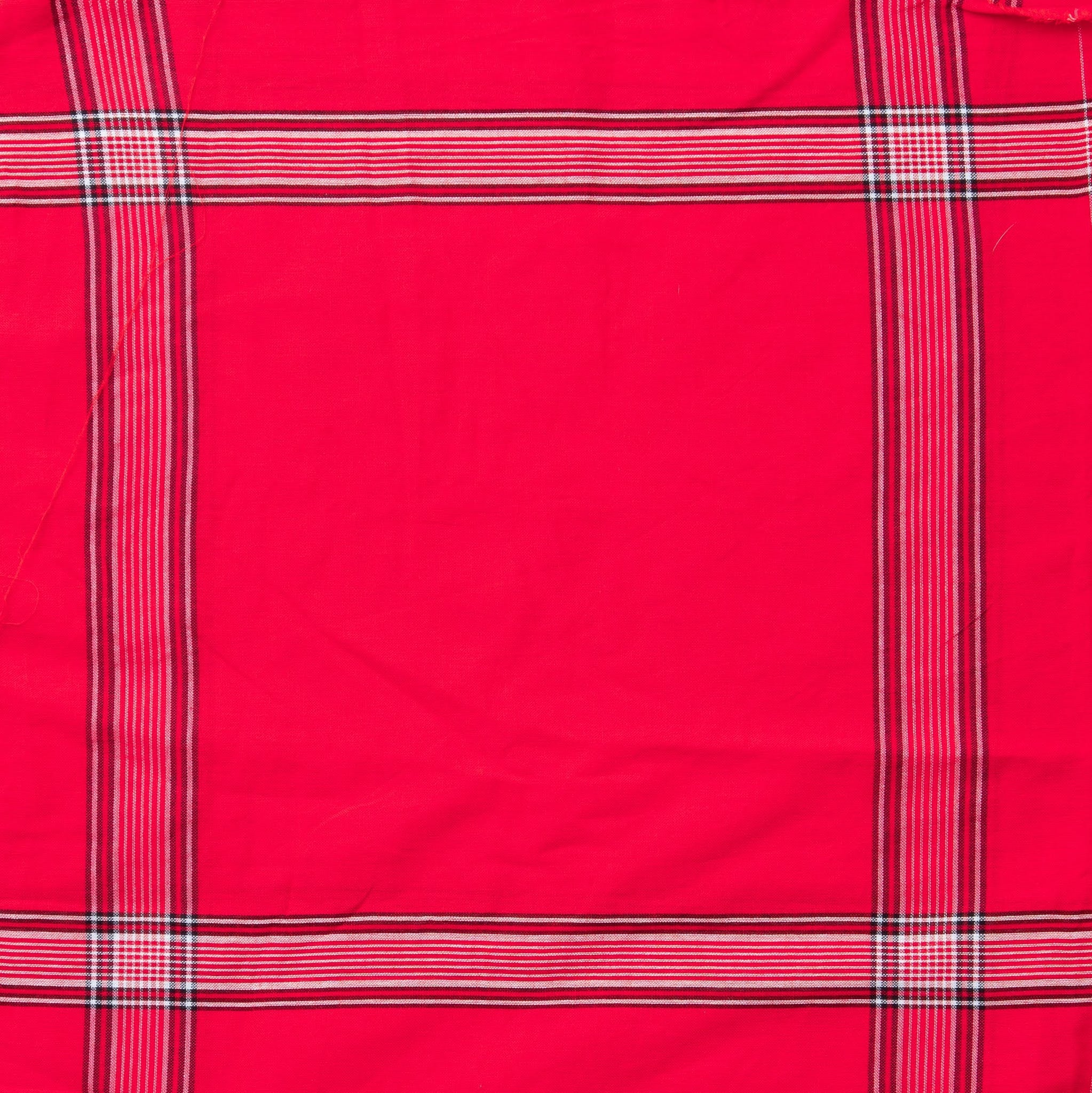 "Tabaqueiro" or "Alcobaça" handkerchief | half linear meter fabric